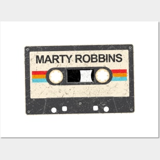 Marty Robbins Posters and Art